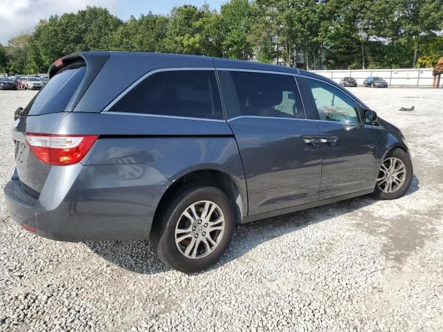 2013 Honda Odyssey EXL