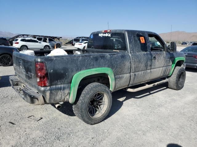 2001 Chevrolet Silverado C1500