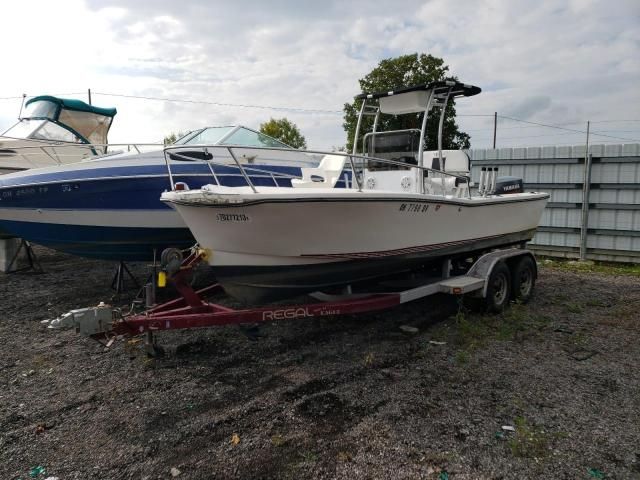 1988 Spnt Sport Boat