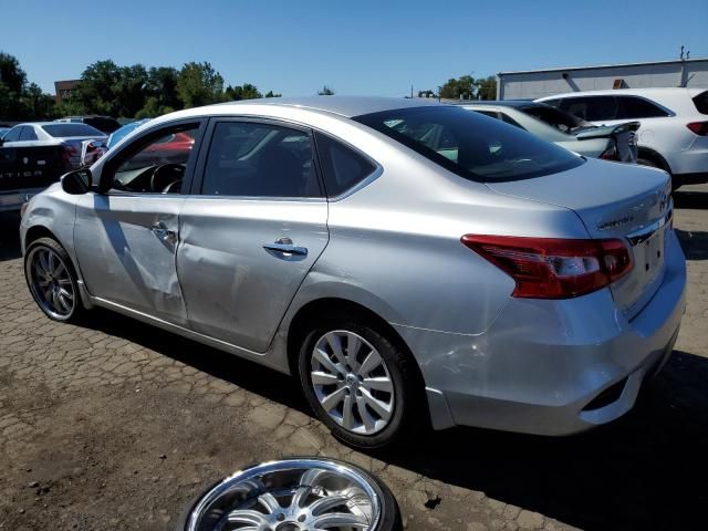 2016 Nissan Sentra S