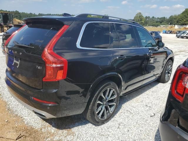 2016 Volvo XC90 T6