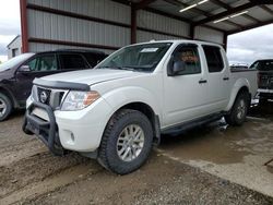 Salvage cars for sale at Helena, MT auction: 2017 Nissan Frontier S