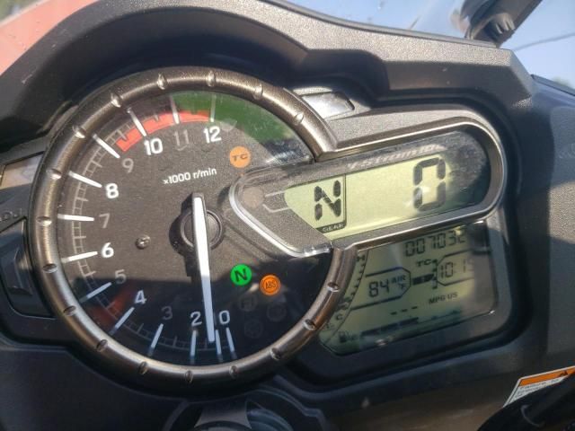 2014 Suzuki DL1000