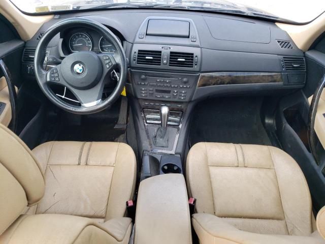 2008 BMW X3 3.0SI