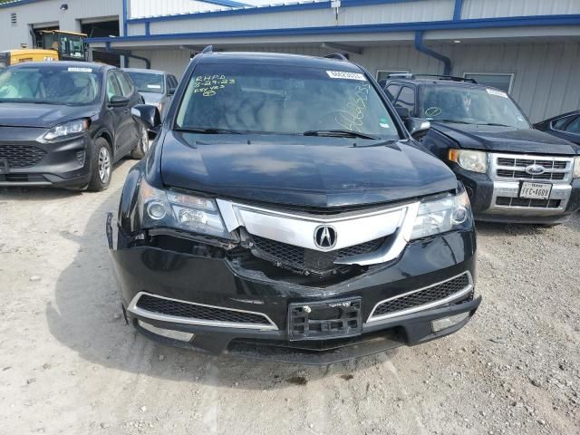 2013 Acura MDX Advance