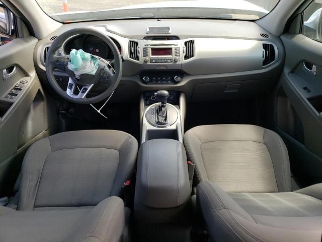 2012 KIA Sportage Base