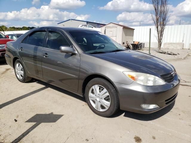 2003 Toyota Camry LE