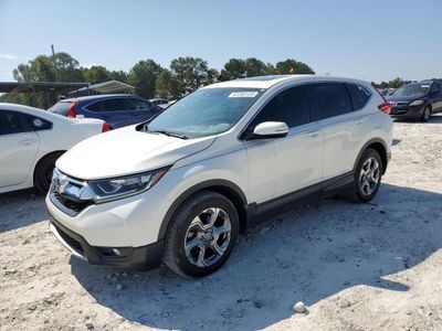Vehiculos salvage en venta de Copart Loganville, GA: 2018 Honda CR-V EX