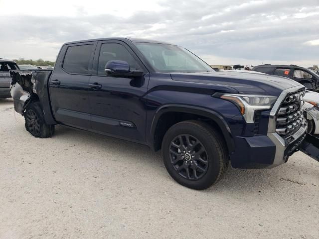 2023 Toyota Tundra Crewmax Platinum