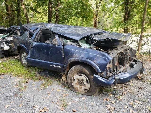 2004 Chevrolet Blazer