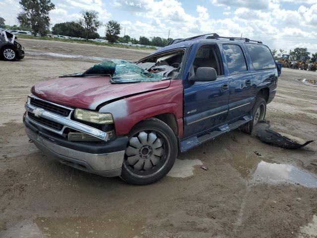 2000 Chevrolet Suburban C1500