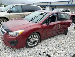 2013 Subaru Impreza Premium for sale in Wayland, MI