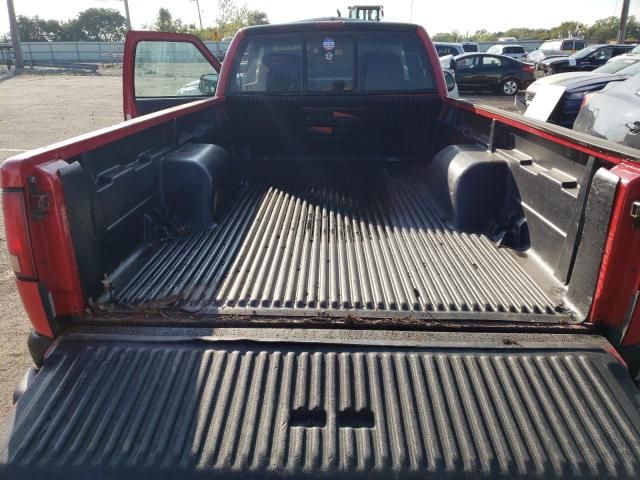 2001 Chevrolet S Truck S10