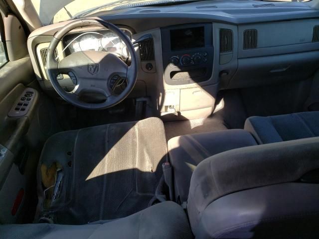 2002 Dodge RAM 1500