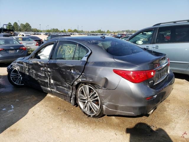 2014 Infiniti Q50 Base