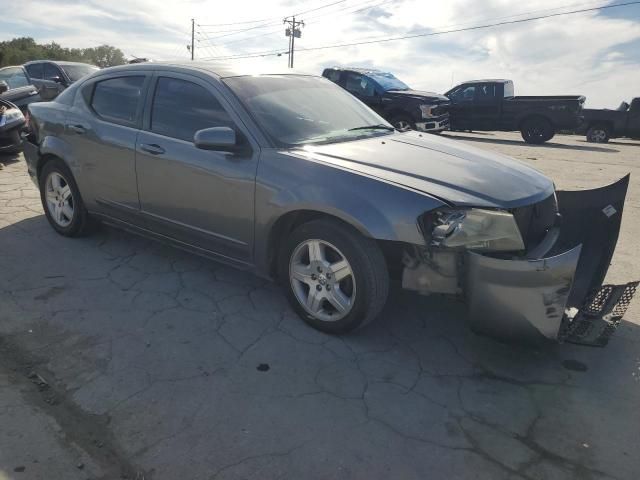 2012 Dodge Avenger SXT