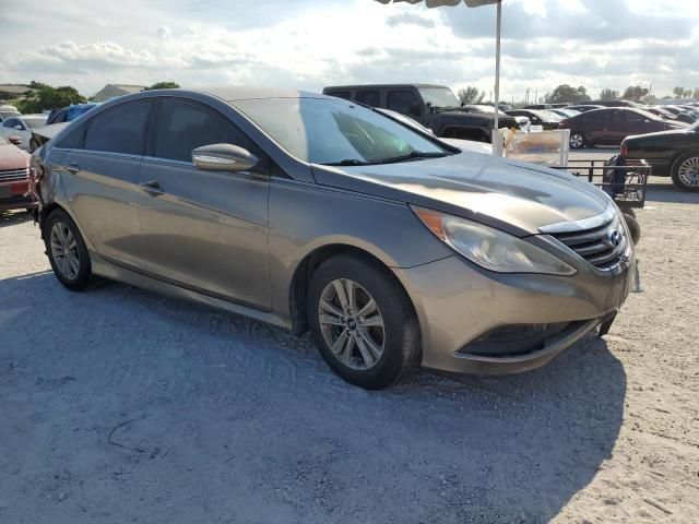 2014 Hyundai Sonata GLS