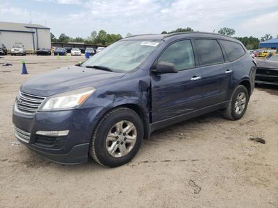 Chevrolet Traverse salvage cars for sale: 2013 Chevrolet Traverse LS