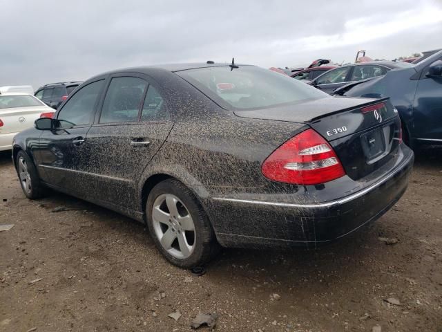 2006 Mercedes-Benz E 350 4matic