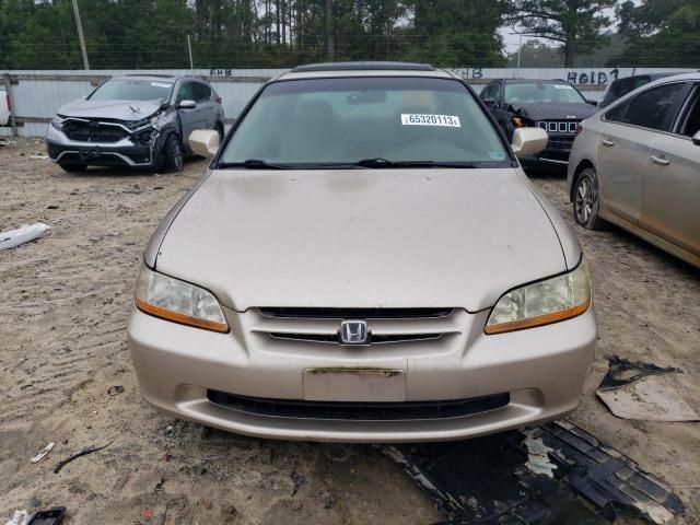 2000 Honda Accord EX