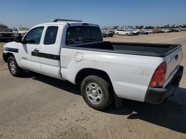 2015 Toyota Tacoma Access Cab