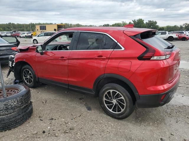 2022 Mitsubishi Eclipse Cross ES