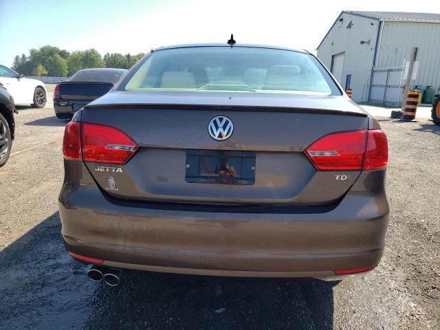 2011 Volkswagen Jetta TDI