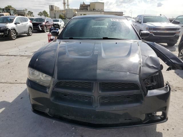 2014 Dodge Charger Police