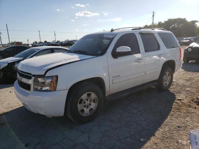 2012 Chevrolet Tahoe C1500 LT