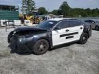 2016 Ford Taurus Police Interceptor