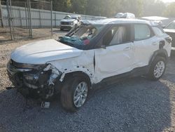 Chevrolet Trailblazer ls salvage cars for sale: 2023 Chevrolet Trailblazer LS