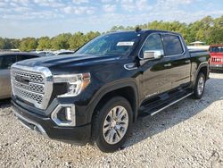 GMC Sierra salvage cars for sale: 2021 GMC Sierra C1500 Denali