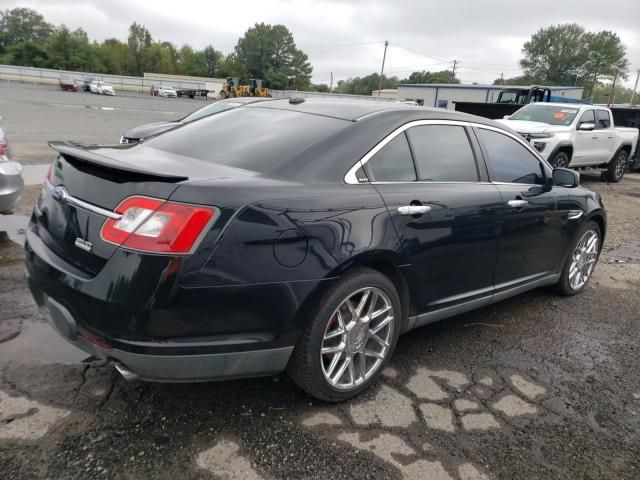 2010 Ford Taurus SHO