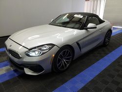 Salvage cars for sale at Orlando, FL auction: 2022 BMW Z4 SDRIVE30I