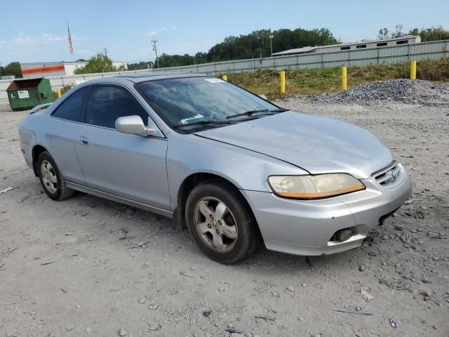 2001 Honda Accord EX