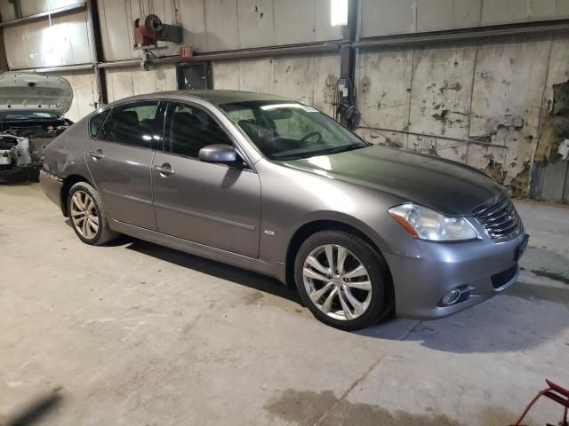 2008 Infiniti M35 Base