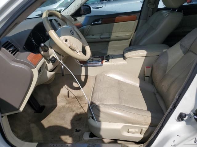 2007 Infiniti M35 Base