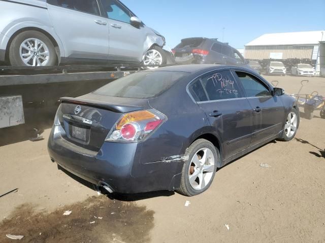 2007 Nissan Altima 3.5SE