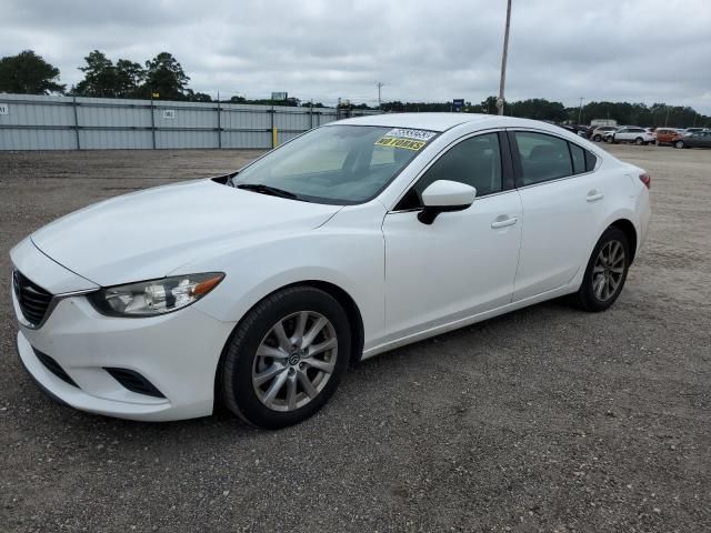 2017 Mazda 6 Sport