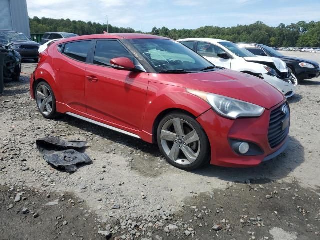 2013 Hyundai Veloster Turbo