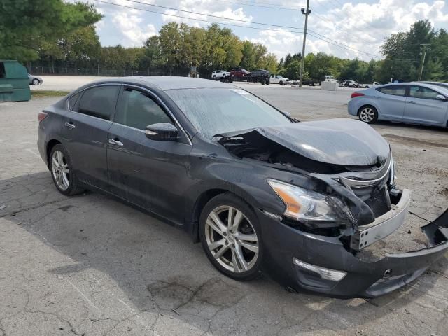 2015 Nissan Altima 3.5S