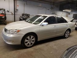 Salvage cars for sale from Copart Wheeling, IL: 2006 Toyota Camry LE