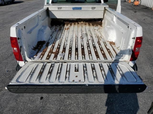 2007 Chevrolet Silverado C1500