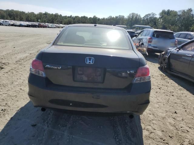 2008 Honda Accord EXL