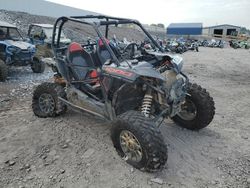 Salvage cars for sale from Copart Hueytown, AL: 2020 Polaris RZR XP 1000 Premium
