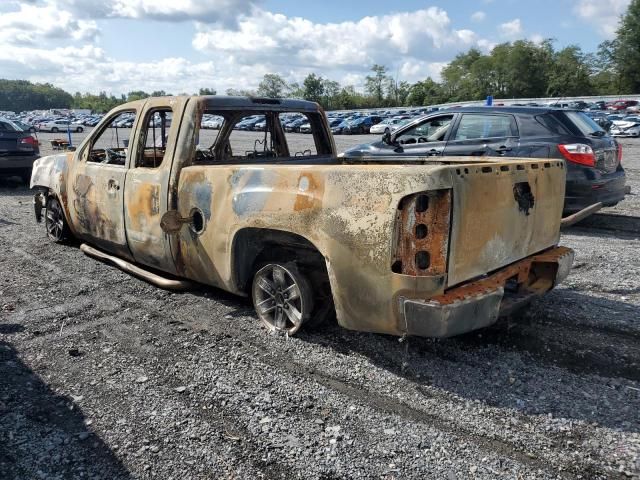 2011 GMC Sierra K1500 SLE