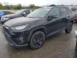 Salvage cars for sale at Lebanon, TN auction: 2020 Toyota Rav4 XLE