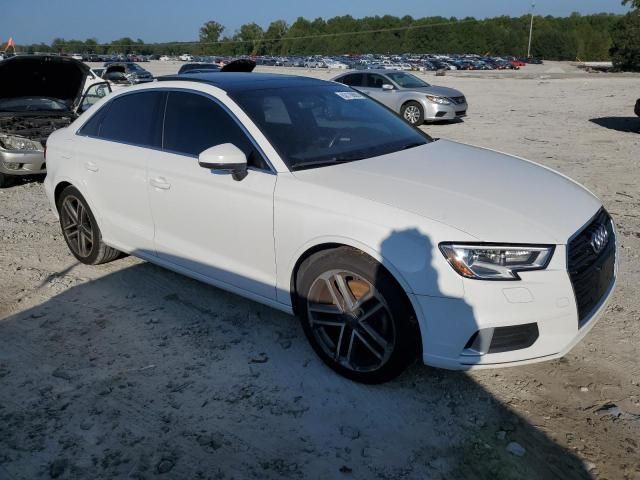 2019 Audi A3 Premium