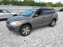 Salvage cars for sale at Barberton, OH auction: 2009 Toyota Rav4