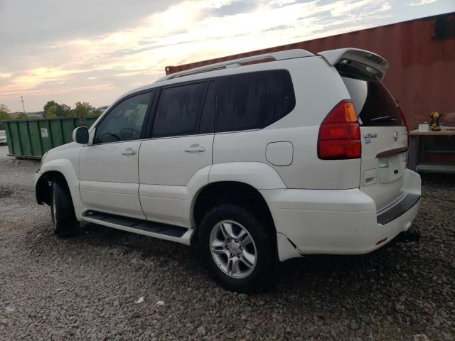 2004 Lexus GX 470